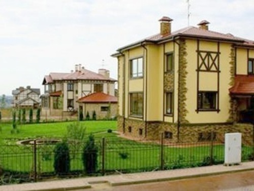 Загородные коттеджные поселки